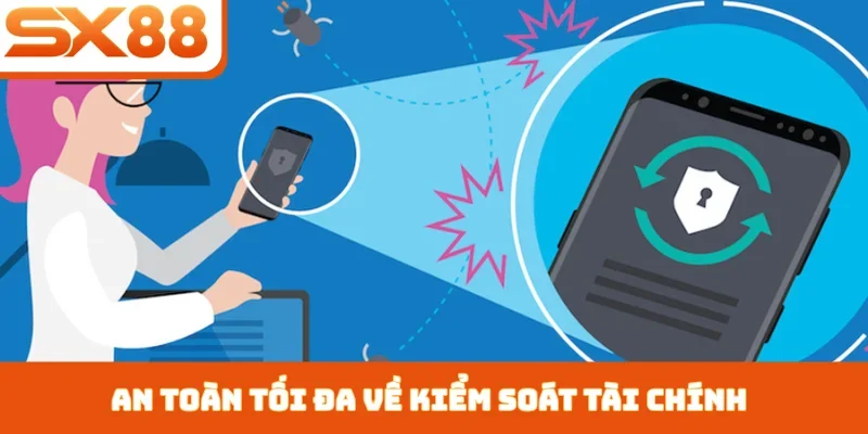 Quyền Riêng Tư SX88 - Kiểm Soát Toàn Bộ Dữ Liệu Cá Nhân - Sacupo