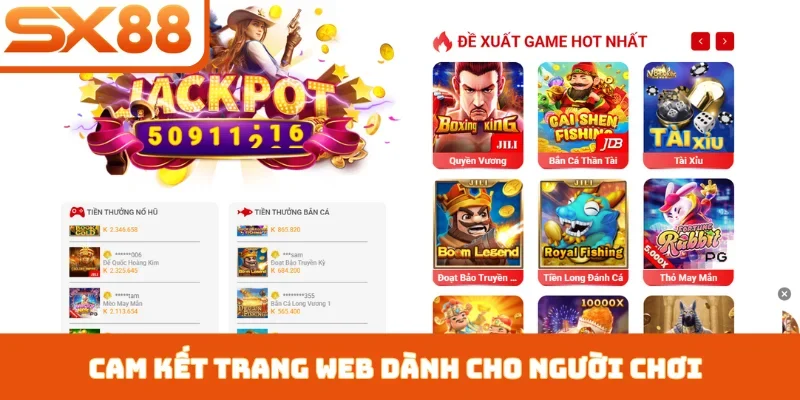 Giới Thiệu SX88 - Sứ Mệnh Kiến Tạo Thiên Đường Giải Trí - Sacupo