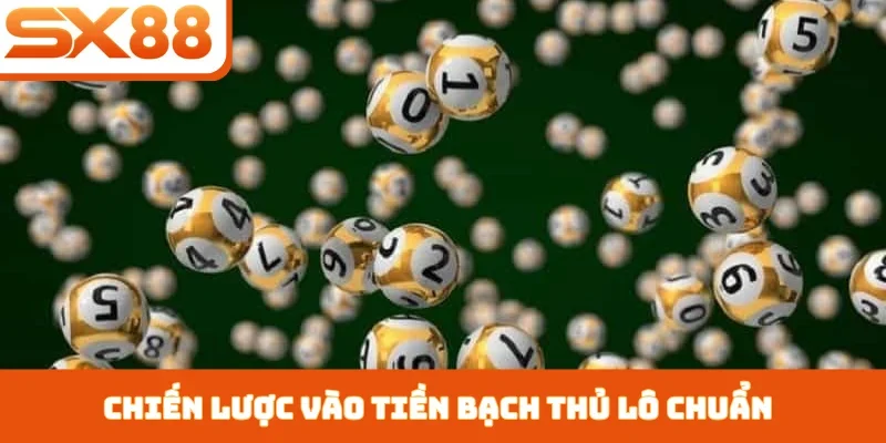 Nuôi Khung Bạch Thủ Lô - Bí Kíp Chọn Số Từ Cao Thủ SX88 - Sacupo