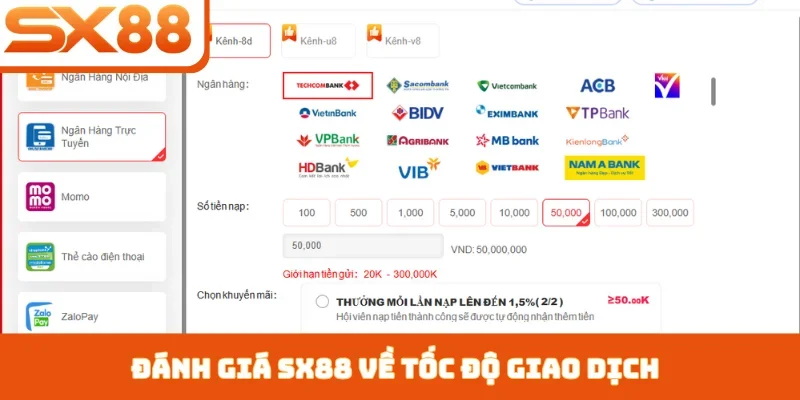 Đánh Giá SX88 Toàn Diện Từ Chuyên Gia Trong Ngành - Sacupo