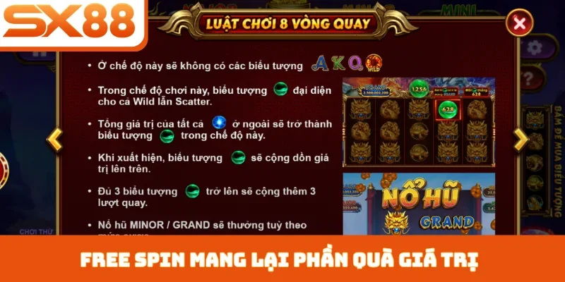 Nổ Hũ 4 Thần Thú SX88 - Huyền Thoại Slot Game Châu Á - Sacupo