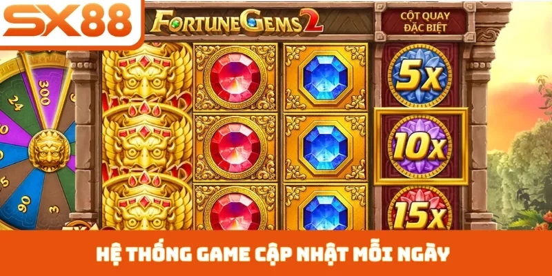 Slot Game SX88 - Khám Phá Thế Giới Quay Hũ Đa Sắc Màu - Sacupo