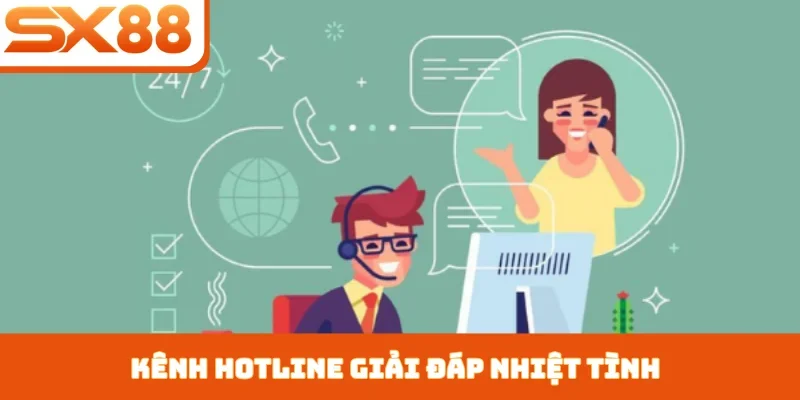 Liên hệ SX88 - Nhận hỗ trợ dễ dàng, nhanh, tận tình - Sacupo