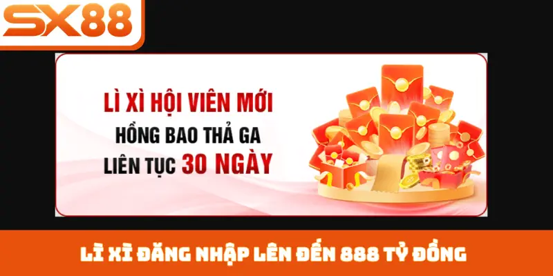 Khuyến mãi SX88 - Tận hưởng ưu đãi giá trị khủng nhất - Sacupo