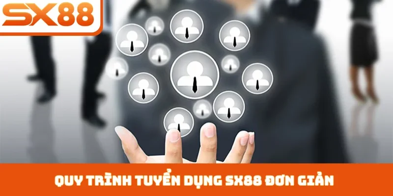 Tuyển dụng SX88 - Tìm kiếm nhân tài với đãi ngộ hấp dẫn - Sacupo