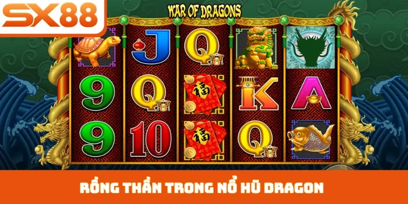 Nổ Hũ Dragon SX88 - Sức Hút Từ Rồng Thần Phương Đông - Sacupo