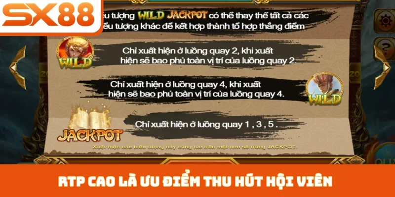Nổ Hũ Tây Du Thần Khí - Phiêu Lưu Nhận Thưởng Tại SX88 - Sacupo