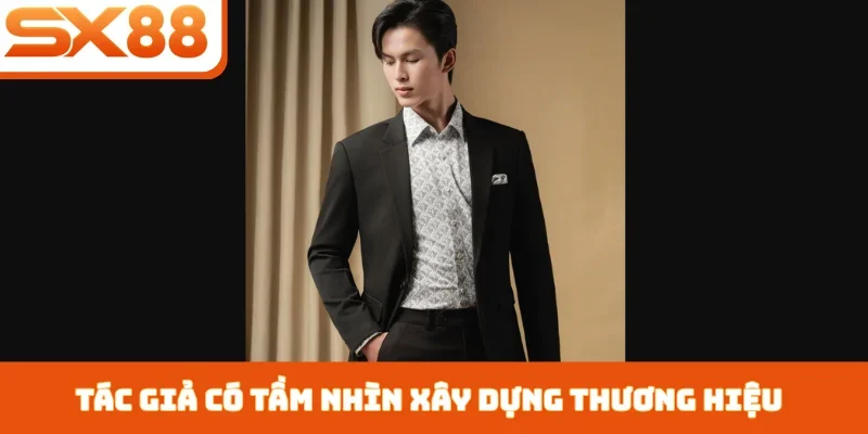 Tác Giả SX88 - Người Đứng Sau Thành Công Của Website - Sacupo