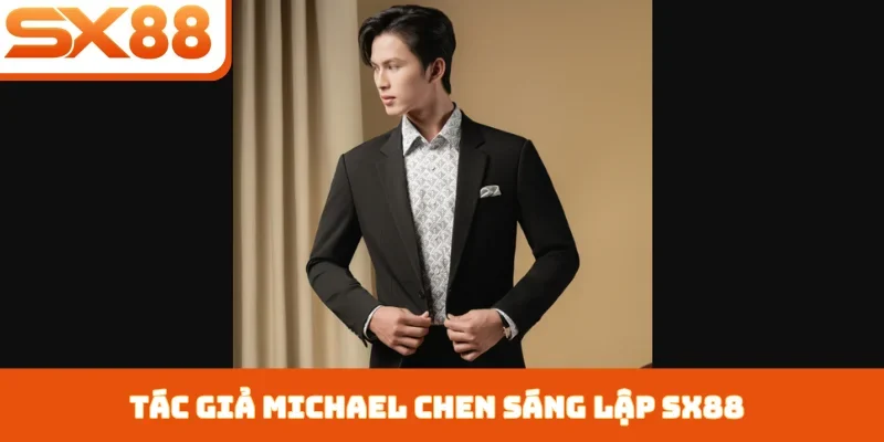 Tác Giả SX88 - Người Đứng Sau Thành Công Của Website - Sacupo