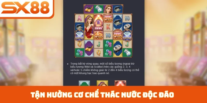 Dreams Of Macau - Slot Game May Mắn, Thắng Tớn Tại SX88 - Sacupo