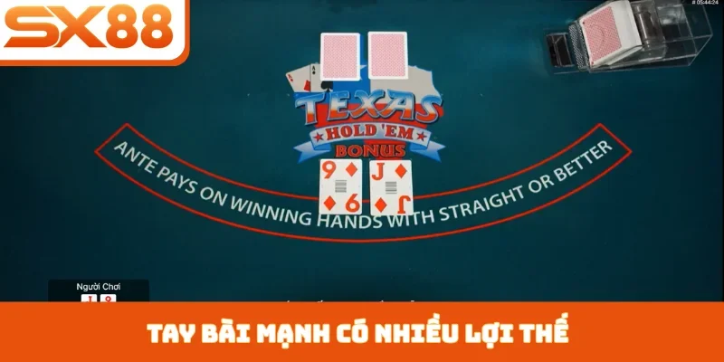 Cách Chơi Poker - Khẳng Định Đẳng Cấp Cao Thủ Tại SX88 - Sacupo