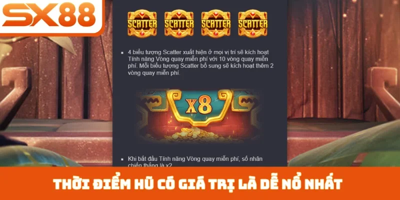 Kho Báu Aztec SX88 - Chinh Phục Thưởng Jackpot Khủng - Sacupo
