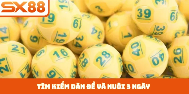 Dàn Đề Bất Tử - Chiến Thuật Tối Ưu Lợi Nhuận Tại SX88 - Sacupo