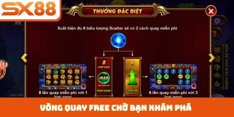 Nổ hũ Tứ Linh - Slot Game May Mắn, Tặng Jackpot Khủng - Sacupo