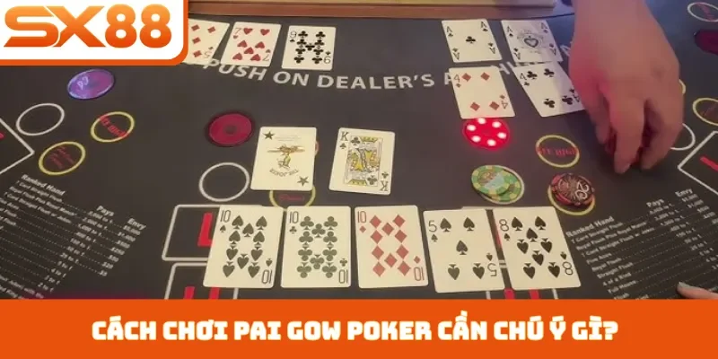 Cách Chơi Pai Gow Poker - Top 3 Bí Quyết Thắng Lớn Tại SX88 - Sacupo