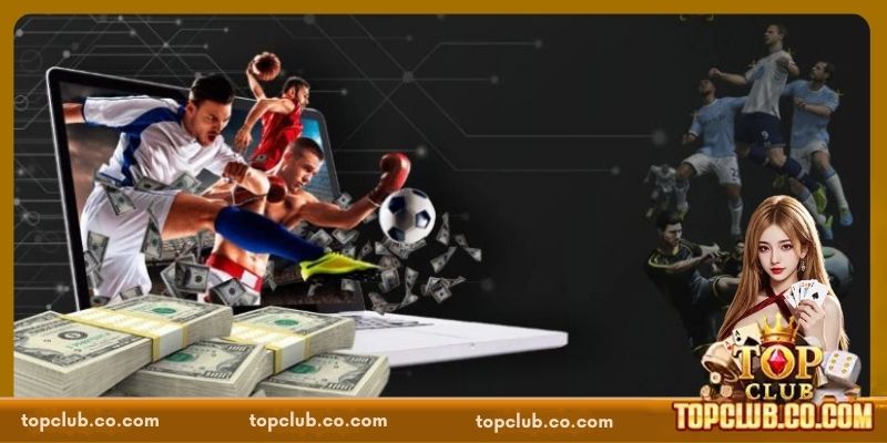 Thể Thao TOPCLUB - Nơi Hội Tụ Những Kèo Cược Hấp Dẫn Nhất 2026 - Sacupo