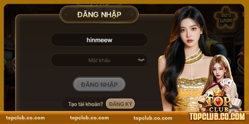 Đăng Nhập TOPCLUB – Cách Truy Cập Hệ Thống Giải Trí Thượng Lưu - Sacupo