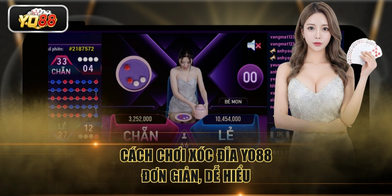 Cách Chơi Xóc Đĩa YO88 Giúp Bạn Kiếm Tiền Hiệu Quả - Sacupo