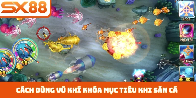 Vũ Khí Khóa Mục Tiêu Tự Động - 3 Ưu Điểm Nổi Bật Tại SX88 - Sacupo