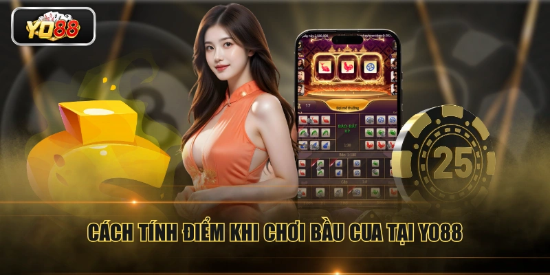 Bầu Cua YO88 3D - Game Ăn Tiền Dễ Chơi Với Đồ Họa Đẹp Mắt - Sacupo
