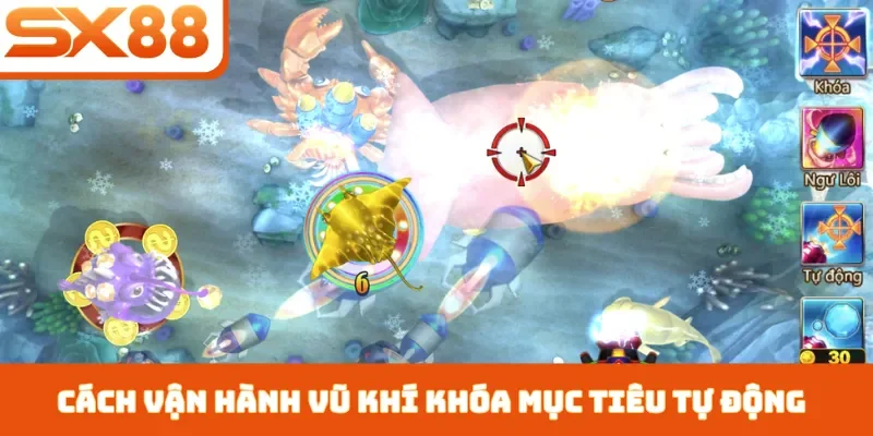 Vũ Khí Khóa Mục Tiêu Tự Động - 3 Ưu Điểm Nổi Bật Tại SX88 - Sacupo