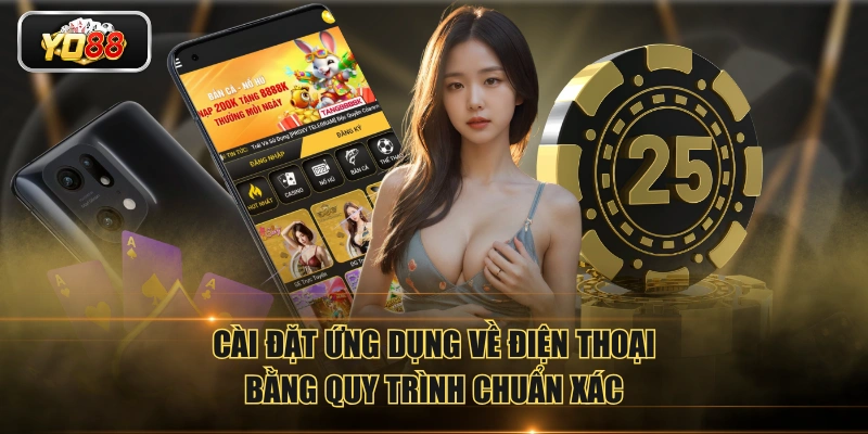 Cách Tải App YO88 Thành Công Ngay Lần Đầu Cho Android Và IOS - Sacupo