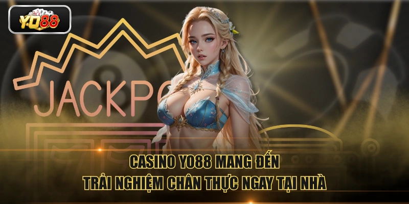Cược Casino YO88 Thắng Lớn, Sân Chơi Uy Tín Hàng Đầu 2026 - Sacupo