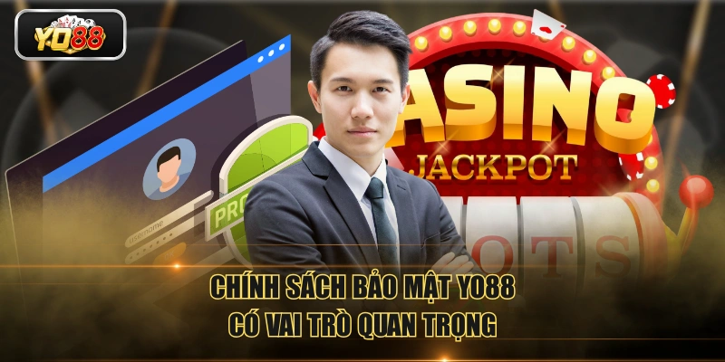 Cập Nhật Chính Sách Bảo Mật YO88 Và Giải Đáp Thắc Mắc - Sacupo
