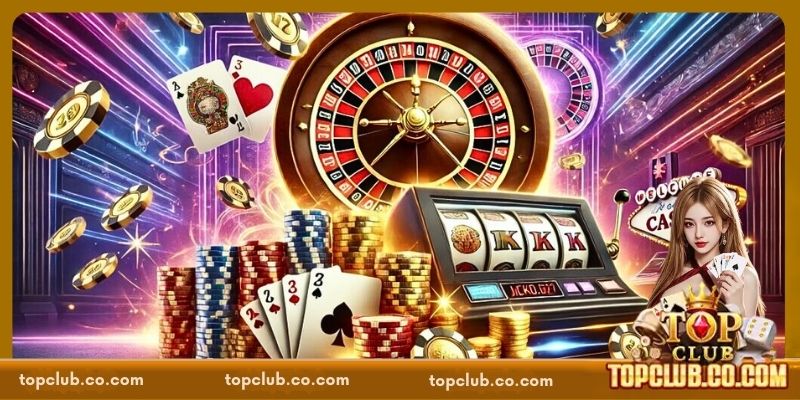 Mẹo Kiếm Tiền Từ TOPCLUB Thông Minh, Nhận Thưởng Ngay - Sacupo