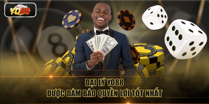 Đại Lý YO88 - Cơ Hội Cộng Tác Thu Lợi Nhuận Đến 60% - Sacupo