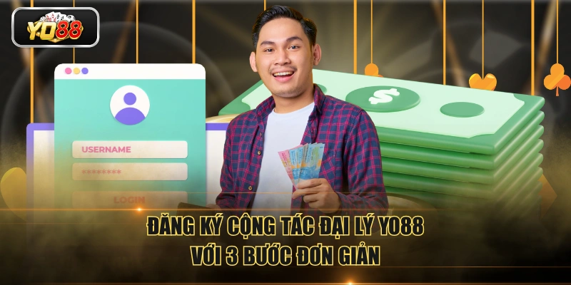 Đại Lý YO88 - Cơ Hội Cộng Tác Thu Lợi Nhuận Đến 60% - Sacupo