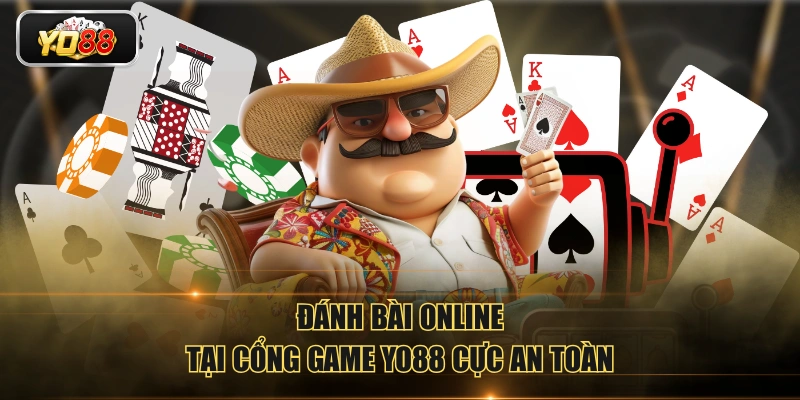 Đánh Bài Online Có An Toàn Không? Có Bị Bắt Không? - Sacupo