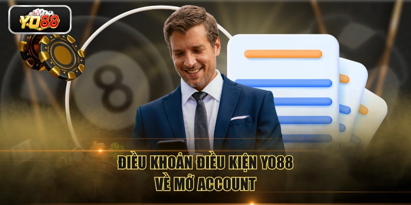 Điều Khoản Điều Kiện YO88 - Nắm Chắc Trước Khi Chơi - Sacupo