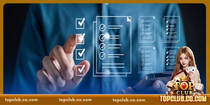 Điều Kiện Và Điều Khoản TOPCLUB – Cập Nhật Quy Định Mới 2026 - Sacupo
