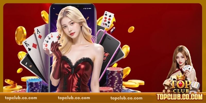 Giới thiệu TOPCLUB – Cổng game giải trí trực tuyến uy tín 2026 - Sacupo