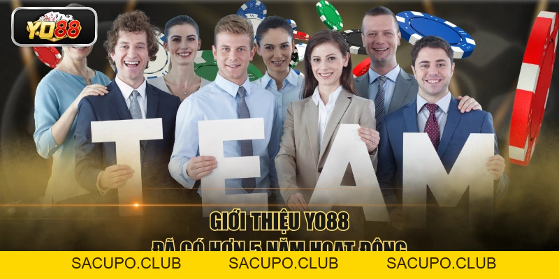Giới Thiệu YO88 | Cổng Game Uy Tín Top 1 Châu Âu 2026 - Sacupo