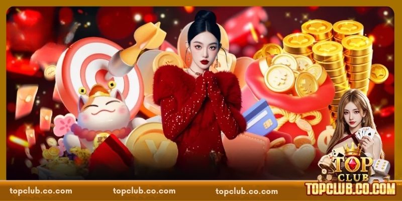 Khuyến Mãi TOPCLUB - Tổng Hợp Chương Trình Bùng Nổ Nhất - Sacupo