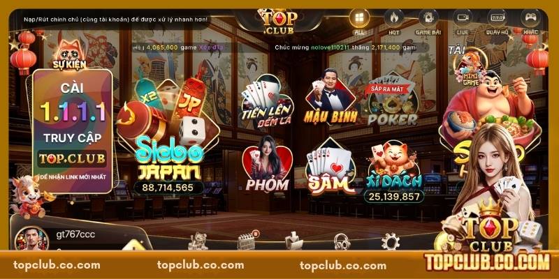 Cách Đặt Cược Trên TOPCLUB Chi Tiết Cho Người Mới - Sacupo