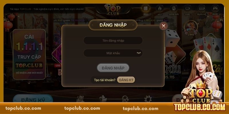 Đăng Nhập TOPCLUB – Cách Truy Cập Hệ Thống Giải Trí Thượng Lưu - Sacupo
