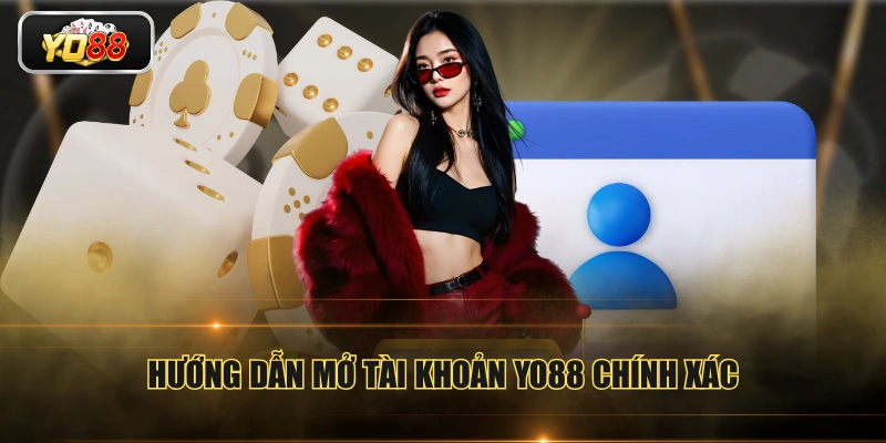 Hướng Dẫn Đăng Ký YO88 Và Giải Đáp Thắc Mắc Liên Quan - Sacupo