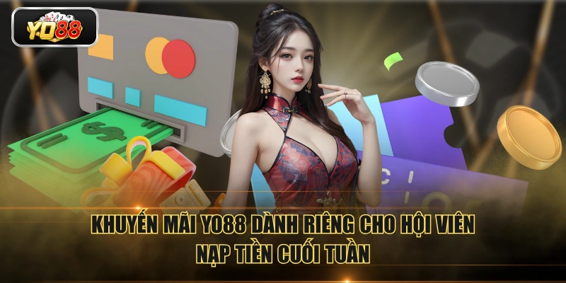 Top 3 Khuyến Mãi YO88 Hot Nhất Mà Bạn Không Thể Bỏ Qua - Sacupo