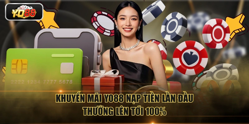 Top 3 Khuyến Mãi YO88 Hot Nhất Mà Bạn Không Thể Bỏ Qua - Sacupo