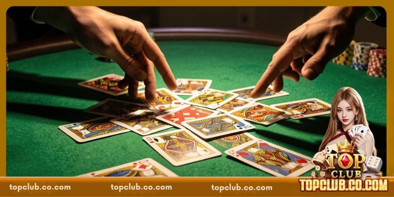 Bài Cào TOPCLUB - Tận Hưởng Giây Phút Thú Vị, Cân Não - Sacupo