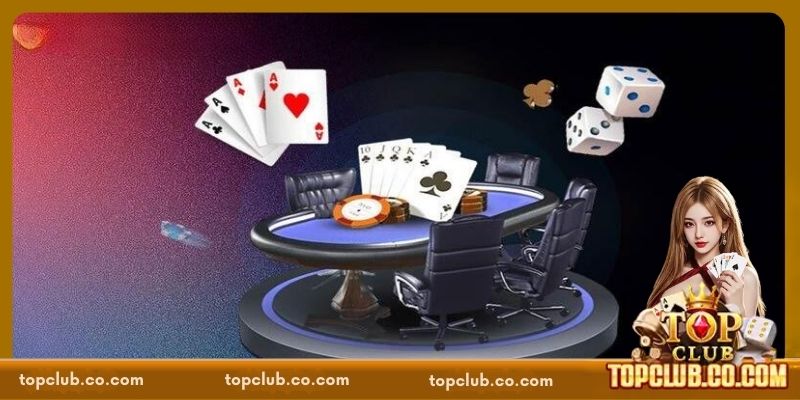 Game Bài TOPCLUB – Đấu Trí Kịch Tính, Thắng Lớn Mỗi Ngày - Sacupo