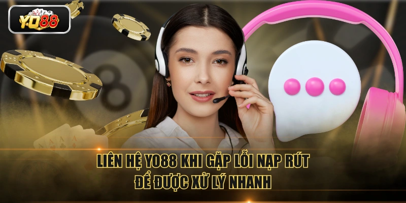 3 Cách Liên Hệ YO88 Siêu Tốc, Nhận Hỗ Trợ Miễn Phí 24/7 - Sacupo