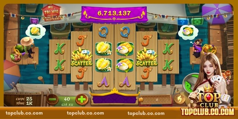 Nổ Hũ TOPCLUB - Sảnh Slot Hấp Dẫn Không Thể Bỏ Lỡ 2026 - Sacupo
