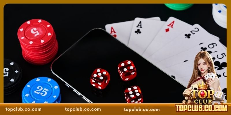 Tiến Lên Miền Nam TOPCLUB - Cược Thông Minh, Thắng Liên Tục - Sacupo