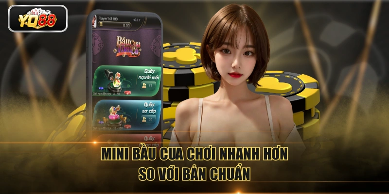 Bầu Cua YO88 3D - Game Ăn Tiền Dễ Chơi Với Đồ Họa Đẹp Mắt - Sacupo