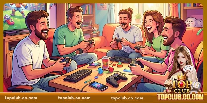Chơi Có Trách Nhiệm - Nguyên Tắc Cá Cược An Toàn Tại TOPCLUB - Sacupo