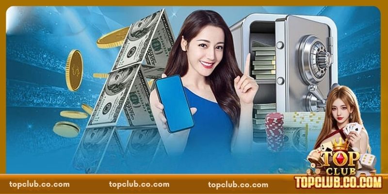 TOPCLUB Nạp Rút Nhanh Không, Xem Ngay Để Biết! - Sacupo